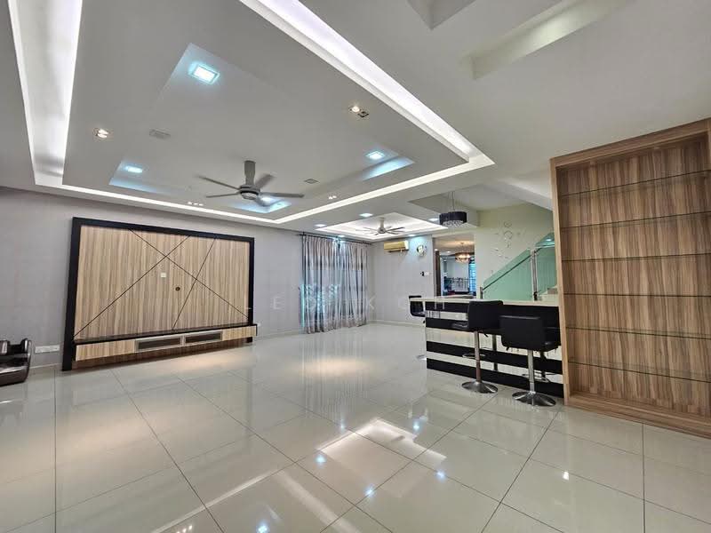Terraced House for Sale in TAMAN PUCHONG UTAMA (Puchong) - Leo Koh - Living Room - PropertyGuru.com.my