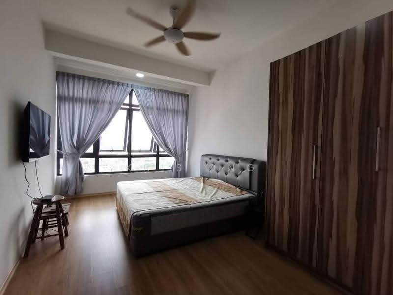 Condominium for Rent at Botanika - Kris Ong - Bedroom - PropertyGuru.com.my