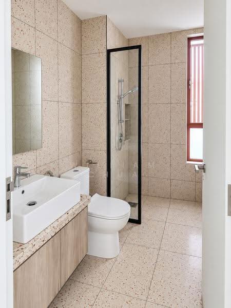 Service Residence for Rent at The Rosewoodz @ Bukit Jalil - William Chua - Bathroom - PropertyGuru.com.my