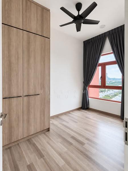 Service Residence for Rent at The Rosewoodz @ Bukit Jalil - William Chua - Bedroom - PropertyGuru.com.my