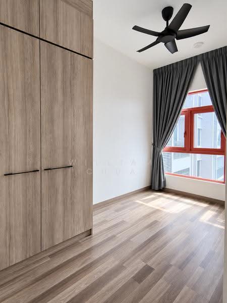 Service Residence for Rent at The Rosewoodz @ Bukit Jalil - William Chua - Bedroom - PropertyGuru.com.my
