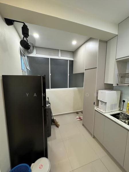 Condominium for Rent at d'Brightton - Yanny Siow - Kitchen - PropertyGuru.com.my