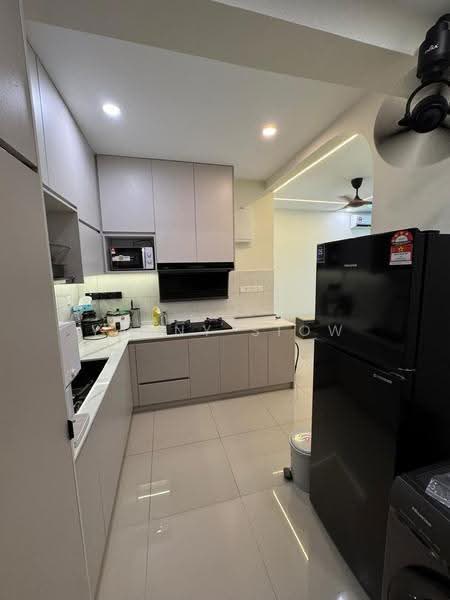 Condominium for Rent at d'Brightton - Yanny Siow - Kitchen - PropertyGuru.com.my