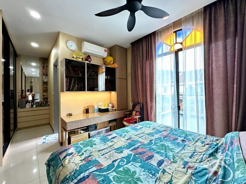 2-storey Terraced House for Sale in Setia Eco Templer (Rawang) - Tom Yip - Bedroom - PropertyGuru.com.my