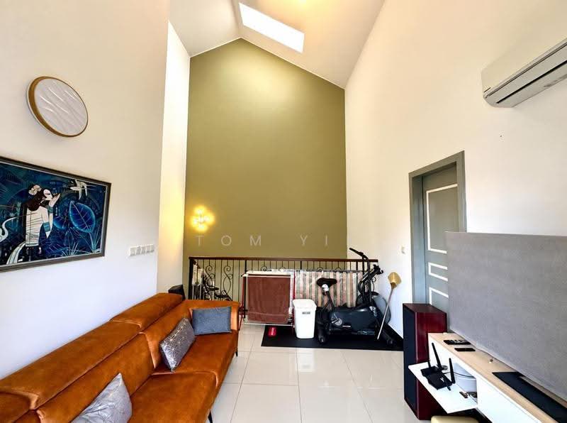 2-storey Terraced House for Sale in Setia Eco Templer (Rawang) - Tom Yip - Living Room - PropertyGuru.com.my