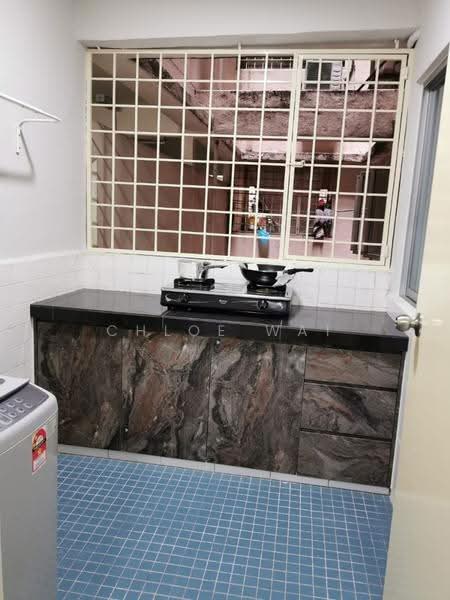 Kondominium untuk Dijual di De Tropicana - Chloe Wai - Kitchen - PropertyGuru.com.my