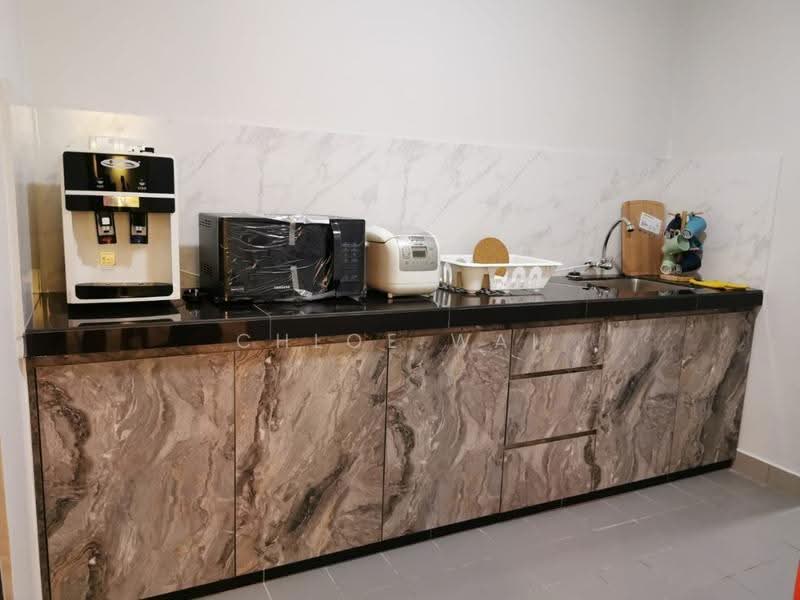 Kondominium untuk Dijual di De Tropicana - Chloe Wai - Kitchen - PropertyGuru.com.my
