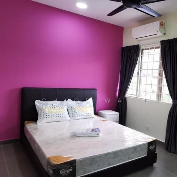 Kondominium untuk Dijual di De Tropicana - Chloe Wai - Bedroom - PropertyGuru.com.my