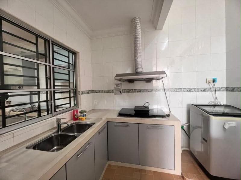 Semi-Detached House for Sale in Taman Abad (Johor Bahru) - Catherine Thung - Kitchen - PropertyGuru.com.my