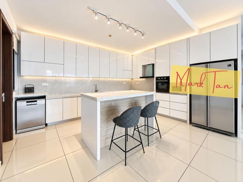 Condominium for Rent at Alila2 - Mark Tan - Kitchen - PropertyGuru.com.my