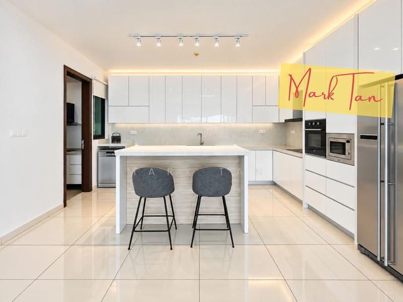 Condominium for Rent at Alila2 - Mark Tan - Kitchen - PropertyGuru.com.my