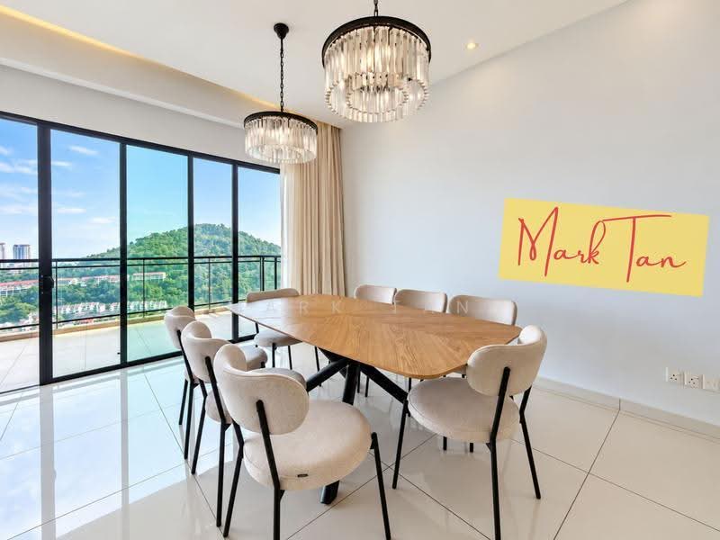 Condominium for Rent at Alila2 - Mark Tan - Dining Room - PropertyGuru.com.my
