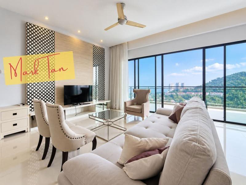 Condominium for Rent at Alila2 - Mark Tan - Living Room - PropertyGuru.com.my