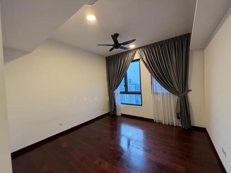 Condominium for Sale at Agile Mont Kiara - Alvan Chin - Living Room - PropertyGuru.com.my