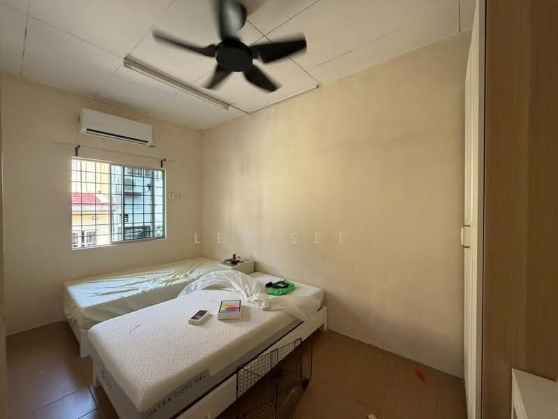 Terraced House for Sale in Alam Damai (Cheras) - Leo See - Bedroom - PropertyGuru.com.my