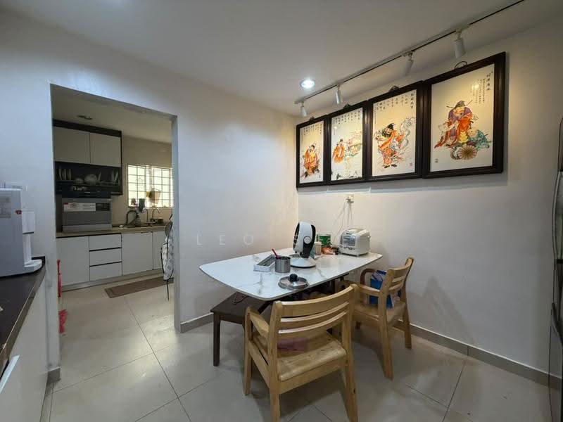Terraced House for Sale in Alam Damai (Cheras) - Leo See - Kitchen - PropertyGuru.com.my