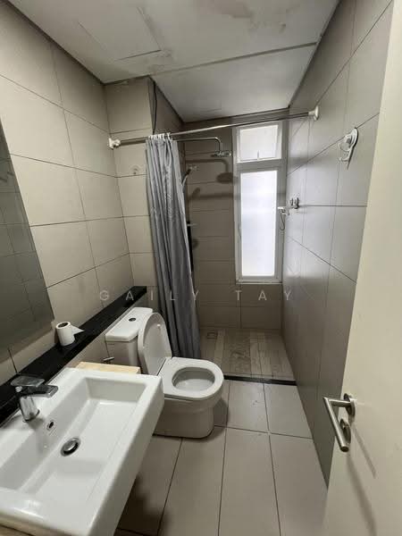 Condominium for Rent at Verdi Eco-Dominiums - Gaily Tay - Bathroom - PropertyGuru.com.my