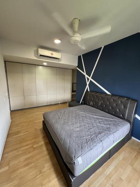 Condominium for Rent at Verdi Eco-Dominiums - Gaily Tay - Bedroom - PropertyGuru.com.my