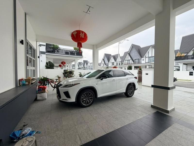 Rumah Banglo untuk Dijual di Eco Spring (Johor Bahru) - Nicholas Tey - Exterior - PropertyGuru.com.my