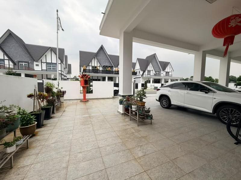 Rumah Banglo untuk Dijual di Eco Spring (Johor Bahru) - Nicholas Tey - Exterior - PropertyGuru.com.my