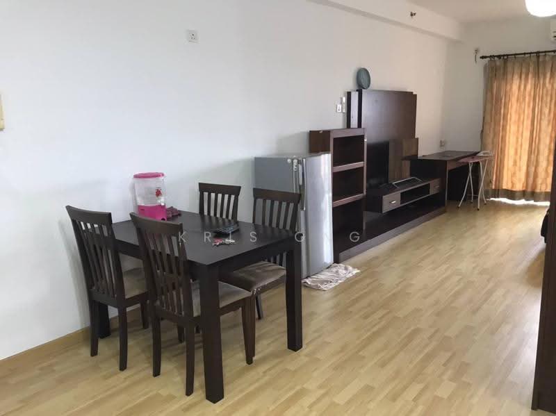 Apartment for Rent at Prima Regency - Kris Ong - Dining Room - PropertyGuru.com.my