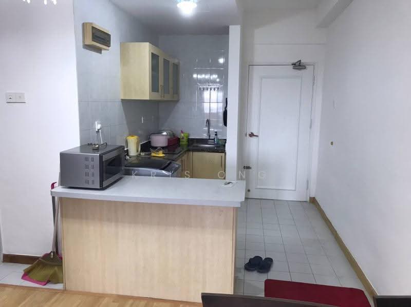 Apartment for Rent at Prima Regency - Kris Ong - Kitchen - PropertyGuru.com.my