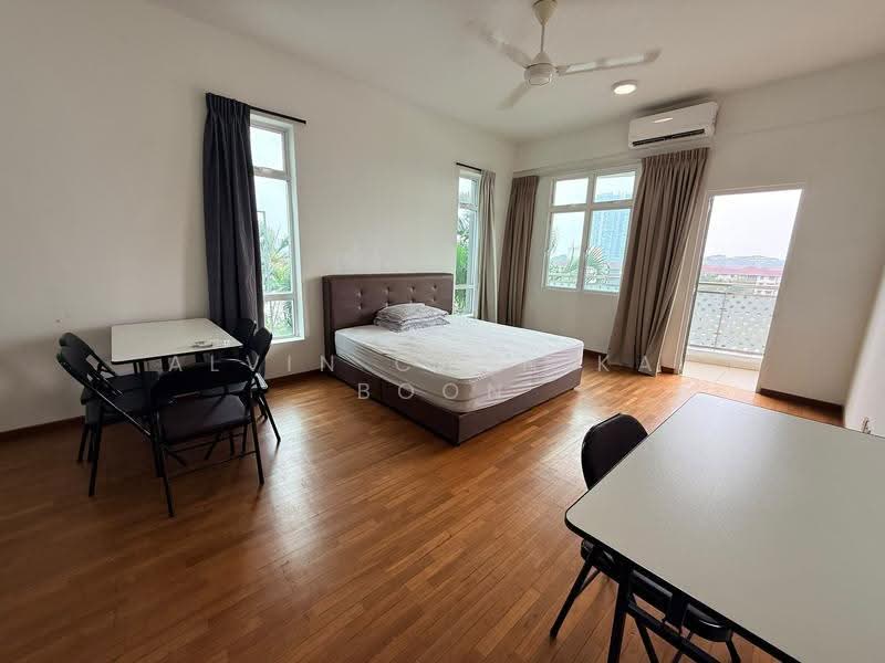 Service Residence for Rent at Grandview 360 - Alvin Chan Kai Boon - Bedroom - PropertyGuru.com.my