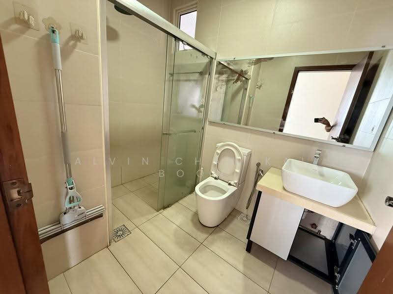 Service Residence for Rent at Grandview 360 - Alvin Chan Kai Boon - Bathroom - PropertyGuru.com.my