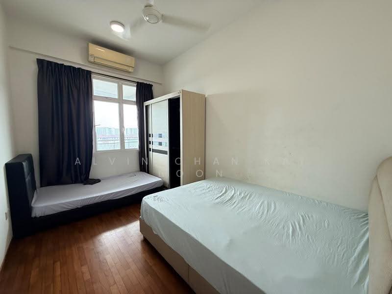 Service Residence for Rent at Grandview 360 - Alvin Chan Kai Boon - Bedroom - PropertyGuru.com.my