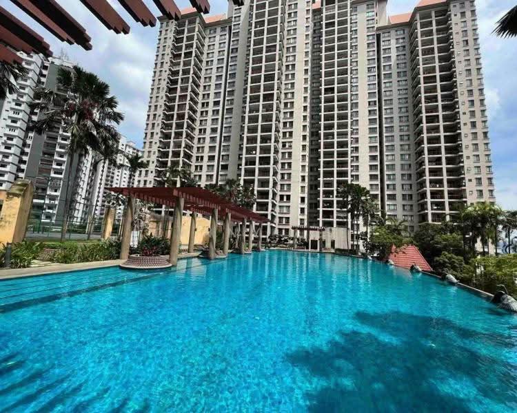Condominium for Sale at Sri Putramas III / Royal Regent - Danny Lee - Exterior - PropertyGuru.com.my