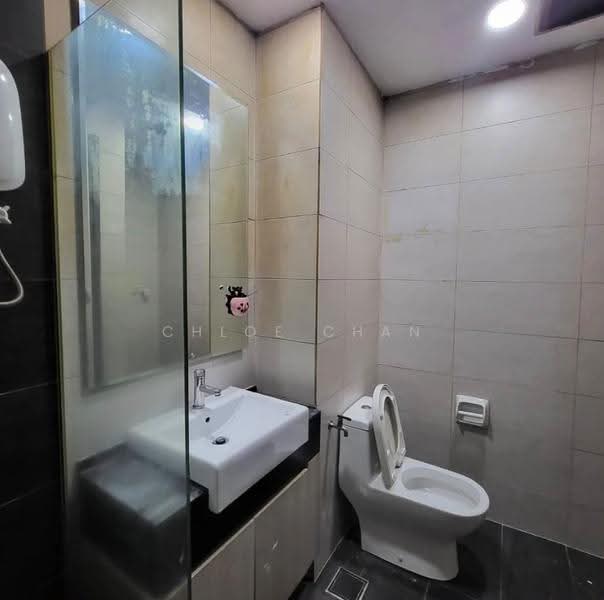 Condominium for Rent at Queensville - Chloe Chan - Bathroom - PropertyGuru.com.my