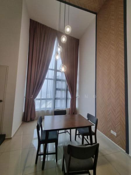 Service Residence for Rent at EkoCheras Service Residences - Jane Yong - Dining Room - PropertyGuru.com.my