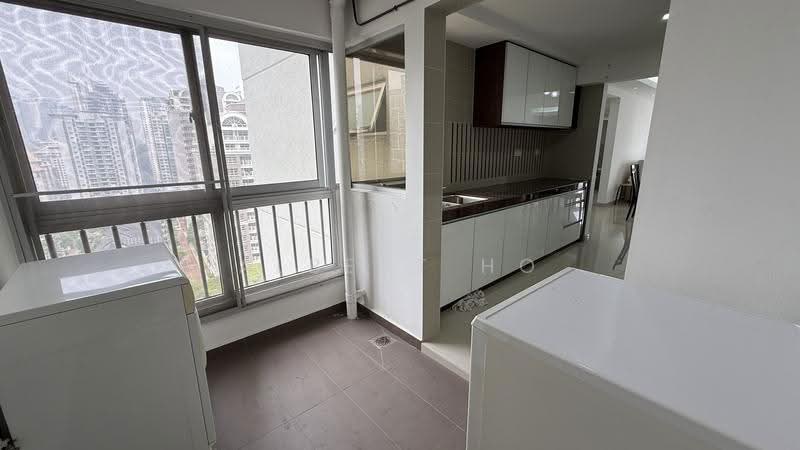 Condominium for Sale at Mont Kiara Pelangi - Albert Ho - Kitchen - PropertyGuru.com.my