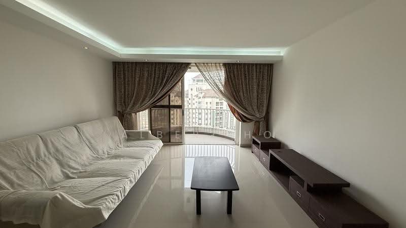 Condominium for Sale at Mont Kiara Pelangi - Albert Ho - Living Room - PropertyGuru.com.my