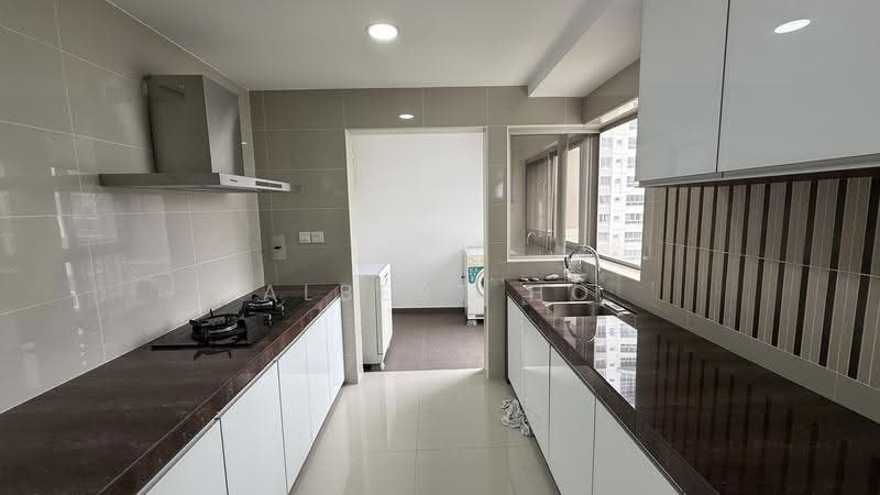Condominium for Sale at Mont Kiara Pelangi - Albert Ho - Kitchen - PropertyGuru.com.my