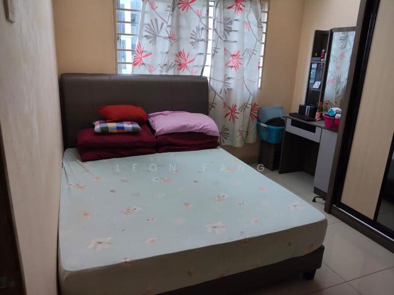 Service Residence for Rent at Maxim Citylights - Leon Fang - Bedroom - PropertyGuru.com.my