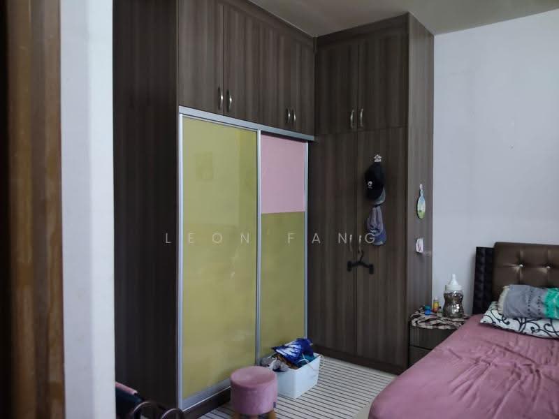 Service Residence for Rent at Maxim Citylights - Leon Fang - Bedroom - PropertyGuru.com.my