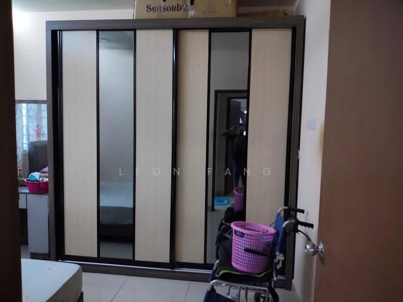 Service Residence for Rent at Maxim Citylights - Leon Fang - Bedroom - PropertyGuru.com.my