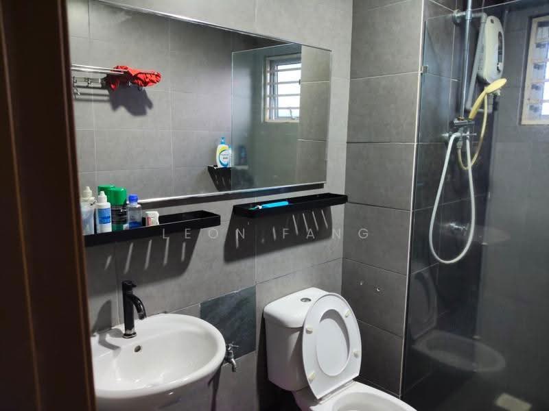 Service Residence for Rent at Maxim Citylights - Leon Fang - Bathroom - PropertyGuru.com.my