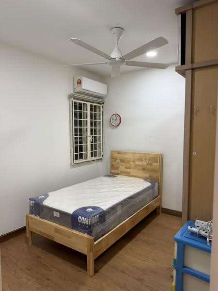 Apartment for Rent at Pangsapuri Cemara - Aniq Azmi - Bedroom - PropertyGuru.com.my