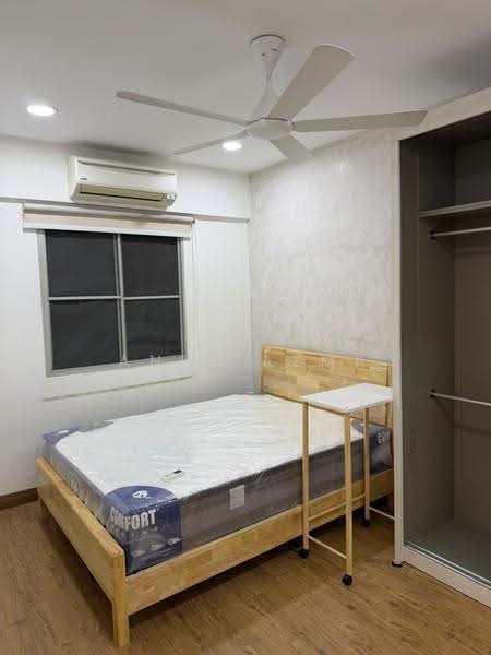 Apartment for Rent at Pangsapuri Cemara - Aniq Azmi - Bedroom - PropertyGuru.com.my