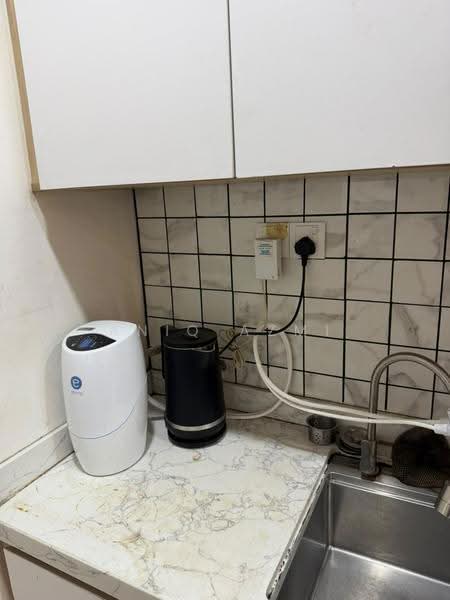 Apartment for Rent at Pangsapuri Cemara - Aniq Azmi - Kitchen - PropertyGuru.com.my