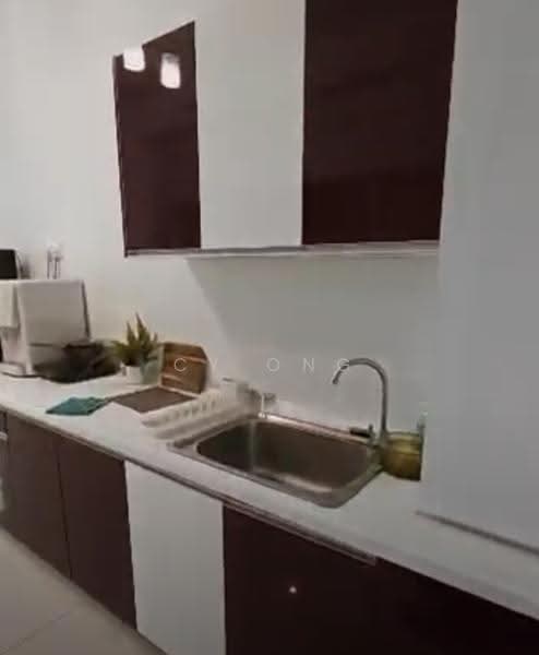 Kediaman Servis untuk Disewa di Maritime Suite - CY Ong - Kitchen - PropertyGuru.com.my