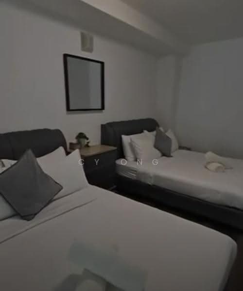 Kediaman Servis untuk Disewa di Maritime Suite - CY Ong - Bedroom - PropertyGuru.com.my