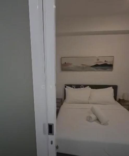 Kediaman Servis untuk Disewa di Maritime Suite - CY Ong - Bedroom - PropertyGuru.com.my