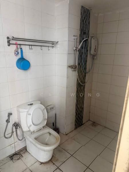 Service Residence for Sale at Greenfield Regency - Lucas Wong - Bathroom - PropertyGuru.com.my