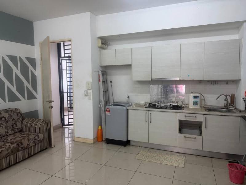 Service Residence for Sale at Greenfield Regency - Lucas Wong - Living Room - PropertyGuru.com.my
