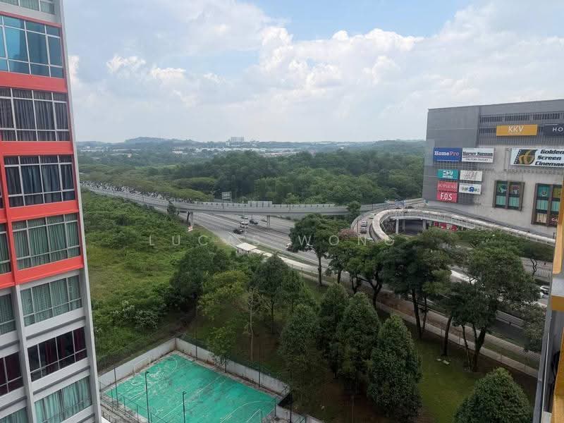 Service Residence for Sale at Greenfield Regency - Lucas Wong - Exterior - PropertyGuru.com.my