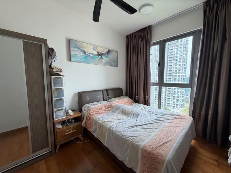 Condominium for Sale at Teega Residences - Kate Tee - Bedroom - PropertyGuru.com.my