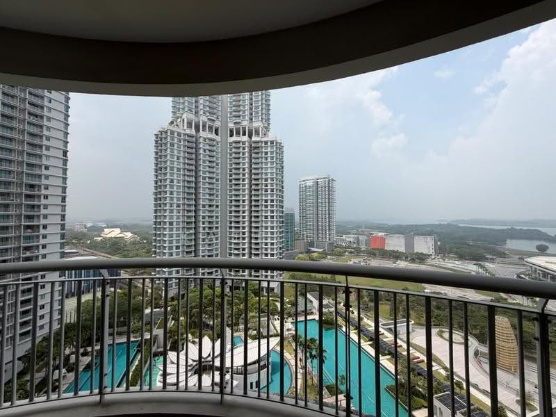 Condominium for Sale at Teega Residences - Kate Tee - View - PropertyGuru.com.my